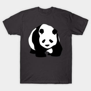 Panda T-Shirt T-Shirt